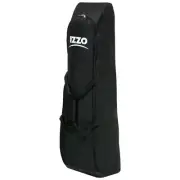 2025 Izzo Padded Travel Cover Golf Club Cart Bag Flight Luggage Protection