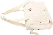 Generic Tote Seat Mini Skip Cabin Bags Cart Stroller Changing Bags Caddy Bag Carrier Diapers Outdoor Puffer Buggy Bag Handbags Travel Duffle Nappy Hand Bags Backpack Cotton