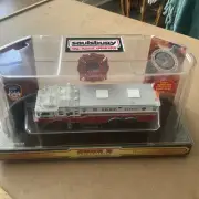 Code 3 FDNY Hazmat Saulsbury Heavy Rescue Fire Engine. (12705). M