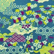 Japanese Yuzen Chiyogami Washi Paper - Product Code Y1062 - Autumn Harmony html