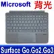 (副廠)Surface Go Go2 Go3 七彩背光 繁體中文 注音 鍵盤 黑色 相容 KCS-00018