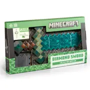 Minecraft Diamond Sword Collector Replica