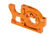 HPI Aluminium Motor Mount Set Orange HPI-100885