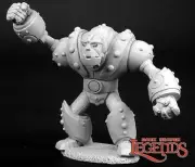 Reaper: Dark Heaven Legends: Iron Golem (metal)
