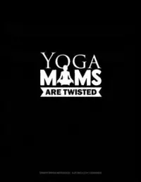 在飛比找博客來優惠-Yoga Moms Are Twisted: Graph P