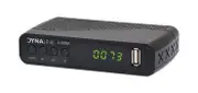 Dynalink HD Digital Terrestrial 12V Set Top Box Hdmi 240V Cable Included