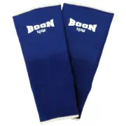 NEW Boon Blue Muay Thai Ankle Guards