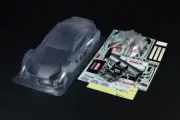 Tamiya 51731 1/10 RC Car Nissan Z Nismo RZ34 Super GT-500 Body Parts Set SP1731