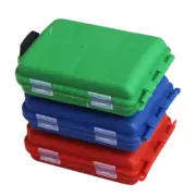 3 Pcs Plano Small Case Fishing Accessories Box Tackle Storage Bait Container