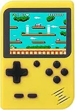 Come-buy Retro Game Console,Handheld Game Console with 400 Classical FC Games 2.8-Inch Color Screen Support for TV Output , Gift Birthday Christmas Presents