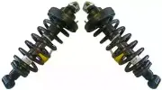 Unity Rear Loaded Strut Coil Spring Assembly Pair Fits 2006-2010 Ford Explorer (for: Ford)
