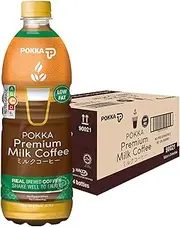 Pokka Premium Milk Coffee 500ml*24 Carton