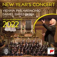 在飛比找蝦皮購物優惠-2022 維也納新年音樂會Wiener Philharmon