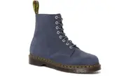Dr. Martens 1460 Pascal 8 Eye Mens Boots Doc Martins Dr Docs Shoes - Ombre Blue