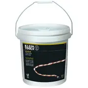 Klein 56110 Poly Pull Line With Orange Tracer, 6500ft.