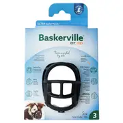 Baskerville Ultra Muzzle SIZE 3