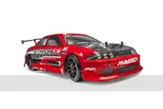 MAVERICK MV12626 STRADA RED DC 1/10 4WD BRUSHLESS ELECTRIC DRIFT CAR