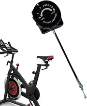 Exercise Bike Resistances Knob - Resistances Knob for Indoor Cycling Bikes - Versatile Exercise Machine Equipment Home Indoor Accessories for Friends