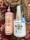 2x Wet n Wild Prime Luxury Face Plumping Primer Serum/Setting Spray Set ShipFast