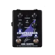 CARL MARTIN Andy Timmons COMPRESSOR/LIMITER Signature Pedal