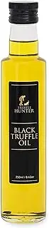 TruffleHunter - Black Truffle Oil - Extra Virgin Olive Oil for Cooking & Seasoning - 250 ml