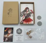Kingdom Death Monster KDM - Death High Preacher (Female) First Run #297 BNIB