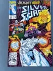 Marvel Comics Silver Surfer #74 Nova Terrax Firelord 1992 1ST PRINT NEW UNREAD