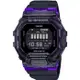 CASIO G-SHOCK 活力亮彩智慧藍芽訓練運動錶/GBD-200SM-1A6