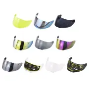 Replacement Visor for K5 K5S K3SV K1S Motorcycles Helmet Colorful Replace Visor