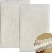 Kreapa Book Binding Cloth (2pcs 39x45Inch) Book Cloth for Book Making Bookbinding Super Cloth Book Repair Cloth Material for Repairing Binding of Old Books