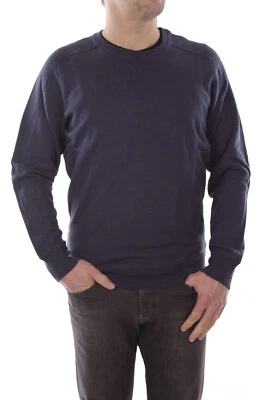Diesel S-Gladys Sweatshirt Men Blue