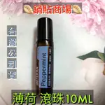 🥟多特瑞🥟薄荷精油 呵護滾珠瓶 10ML 呵護薄荷 多特瑞精油 台灣公司貨🥟鍋貼商場🥟