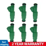 6x New Fuel Injectors 440CC 42LB For Ford Falcon BA BF XR6 Turbo 0280155968