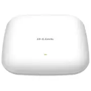 D-Link Nuclias Connect AX1800 Wi-Fi 6 Access Point - White