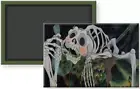 The Last Unicorn The Skull Skeleton Riddler Image 2 x 3 Refrigerator Magnet