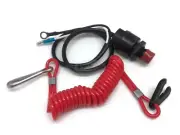 Boat Safety Stop Switch Engine 6K5-82575-00 01 02 03 for Yamaha Outboard Engine