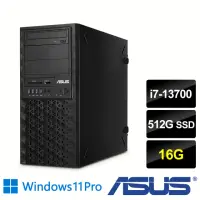 在飛比找momo購物網優惠-【ASUS 華碩】i7十六核繪圖工作站(繪圖先鋒/i7-13