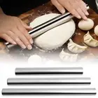 Rolling Pin Non-stick Pastry Dough Roller Baking Making Tool DX