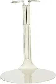 Kaiser Doll Stand 2001 Box of 12 - White Doll Stands for 6 1/2 to 11 Dolls