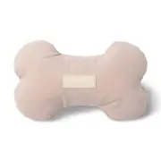 Fuzzyard Life Toy Plush Bone Soft Blush