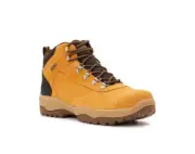OZARK TRAIL Men’s Free Edge Hiker Boots Round Toe Brown Wheat Size 12 NEW