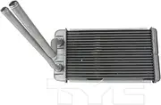 TYC 96050 Replacement Heater Core