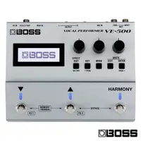 在飛比找蝦皮購物優惠-BOSS VE-500 VOCAL 人聲 效果器【又昇樂器.