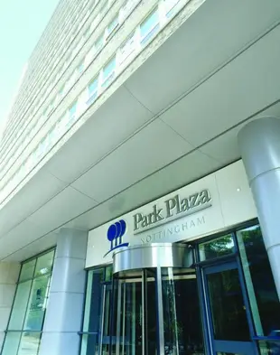 諾丁漢麗亭飯店Park Plaza Nottingham Hotel