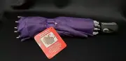 Travel Inverted Automatic Umbrella Reverse Folding Windproof Compact Auto Open