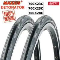 在飛比找蝦皮購物優惠-Maxxis TIRES 700C 公路自行車輪胎速度 70