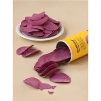 在飛比找蝦皮購物優惠-韓國 No Brand 洋芋片 160g 洋芋片 紫薯片