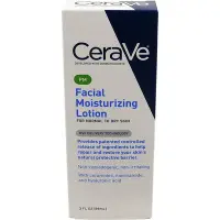 在飛比找Yahoo!奇摩拍賣優惠-絲若膚  Cerave MVE 夜間臉部保濕乳液 3oz /