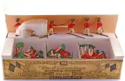 Britains Swoppets # 5157 - 1776 British Infantry - 48 figures mint counterpack