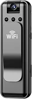 Filvczt Portable S-hooting Recorder, Personal Body Camera, Security Camera With Clip, With Cr-ystal Clear Video And Audio, Rechargeable And Easy To Use, For Outdoor, Cycling, Walking, Traveling